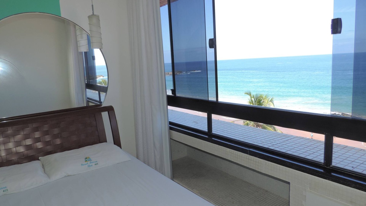 Barra Apartment | Flat Beautiful! Carnival