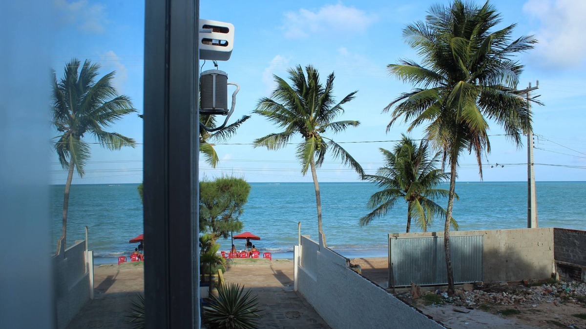 Santa Catarina Apartment | Flat Beira-mar da Praia Formosa