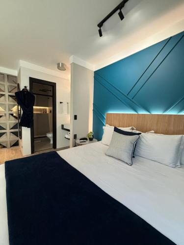 Vitoria Apartment | Flat Blue Praia de Camburi