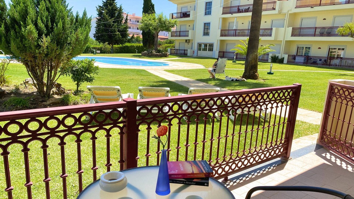 Santa Eulalia Apartment | Flat Bogart OCV - Oura Albufeira