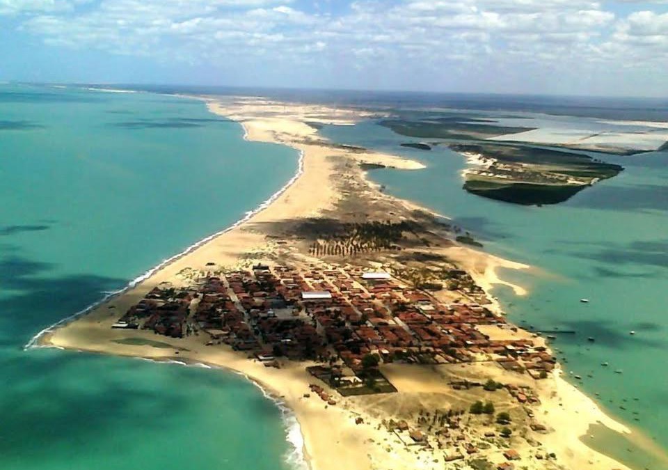 Galinhos Bed & Breakfast | flat