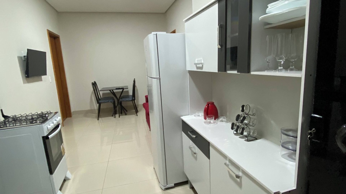 Palmas House | Flat Davisis 3 - Proximo a Avenida JK