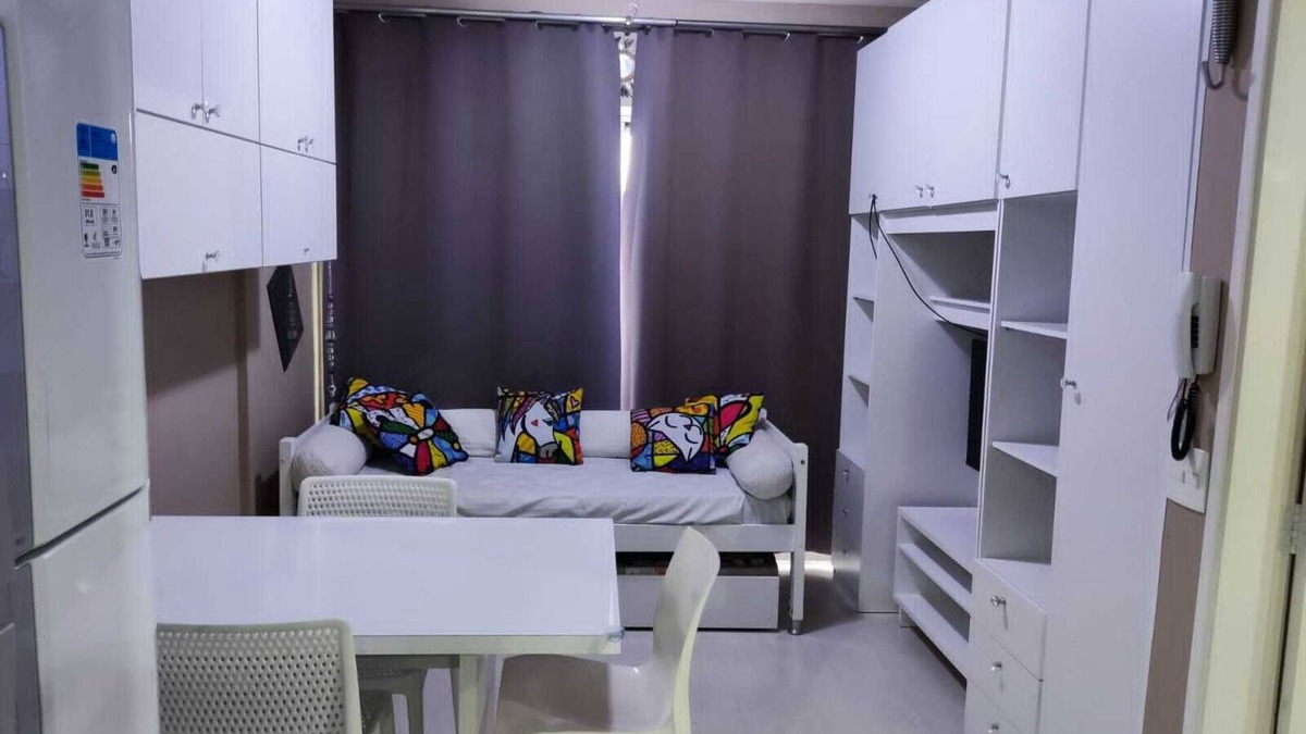Liberdade Apartment | Flat Brilhante Garagem Incluso