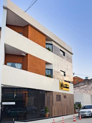 Ipiau Apartment | FLAT CAMBUCI - Hospedagem e Moradia - Centro de Ipiaú-BA