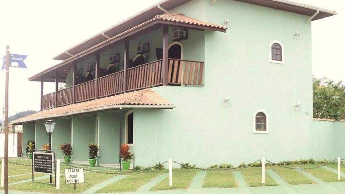 Jabaquara Apartment | FLAT CAPPIO 4 - Seafront, with air conditioning, TVs, fans, WIFI, etc.