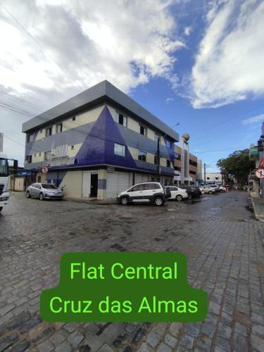 Cruz Das Almas Apartment | Flat Central