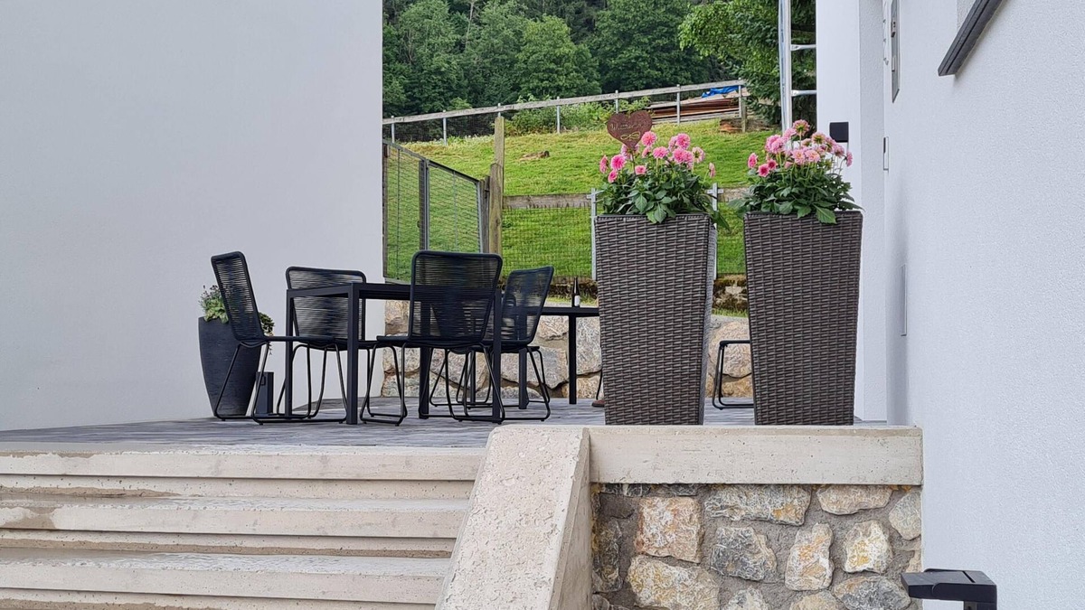 Muhlthal House | Flat combination near the ski lift
