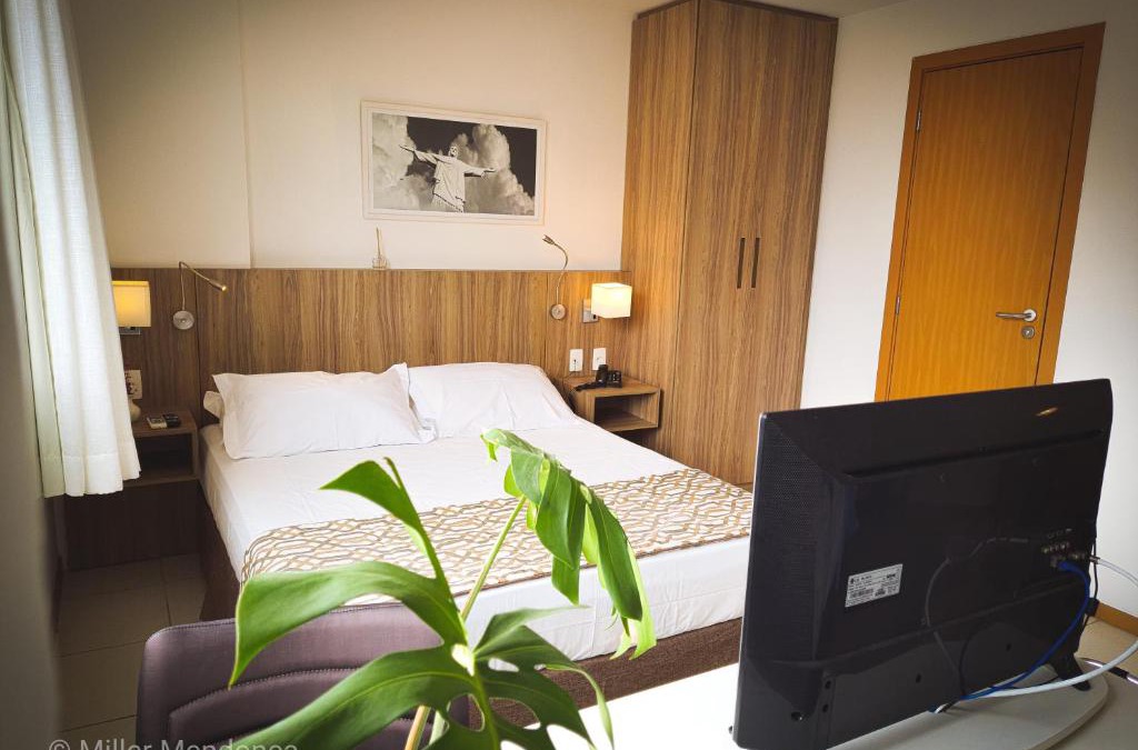 Centro Apartment | Flat Completo para uma estadia perfeita NOTA FISCAL