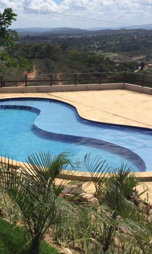Cha Grande Apartment | Flat Condomínio Topo da Montanha 507