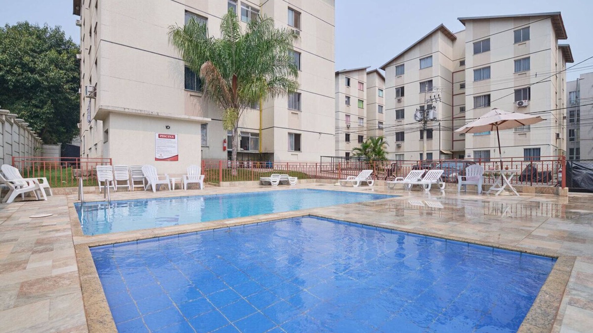 Santa Cruz Apartment | Flat confortável com Wi-Fi em Santa Cruz/RJ