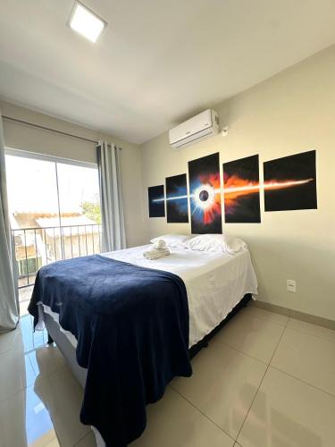 Plano Diretor Sul Apartment | Flat Davisis 9 - Parada do Jalapão e Aeroporto