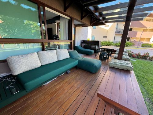 Praia dos Carneiros Apartment | Flat+deck ao lado da igrejinha