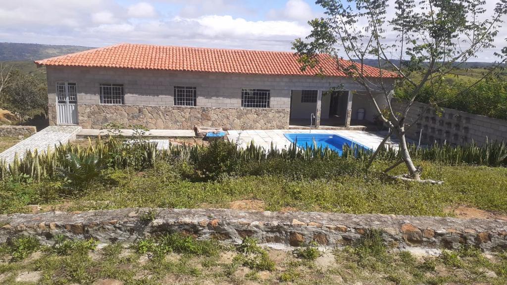Triunfo House | Flat do Sossego