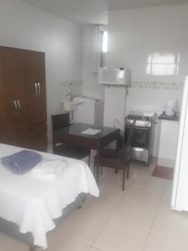 Segismundo Pereira Apartment | Flat Econômico Uberlândia