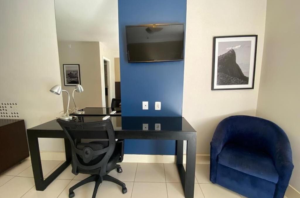 Macae Apartment | Flat em frente a praia Macaé