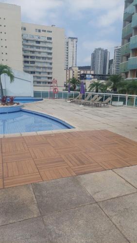 Centro Hotel | Flat em hotel Morador 106