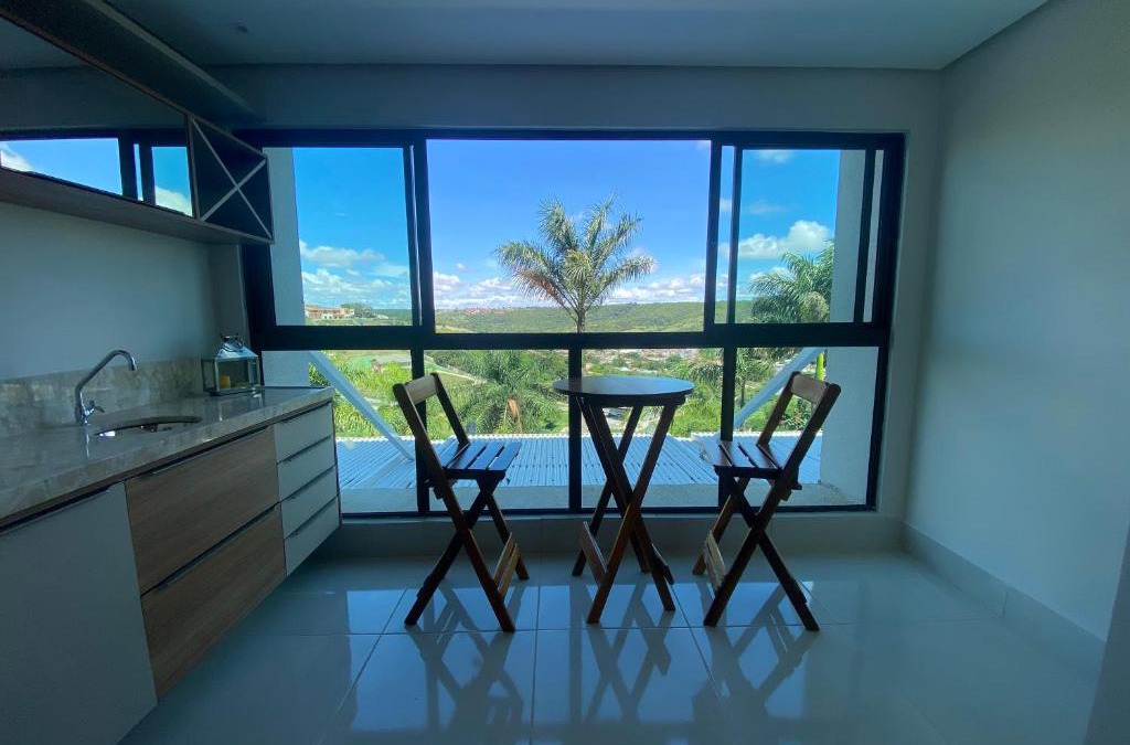Bananeiras Apartment | Flat encantador em Bananeiras PB