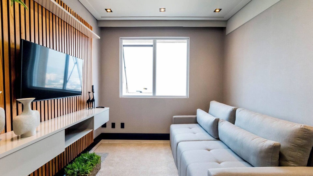 Alphaville Industrial Apartment | Flat equipado em ótima localização, Wi-Fi e lazer