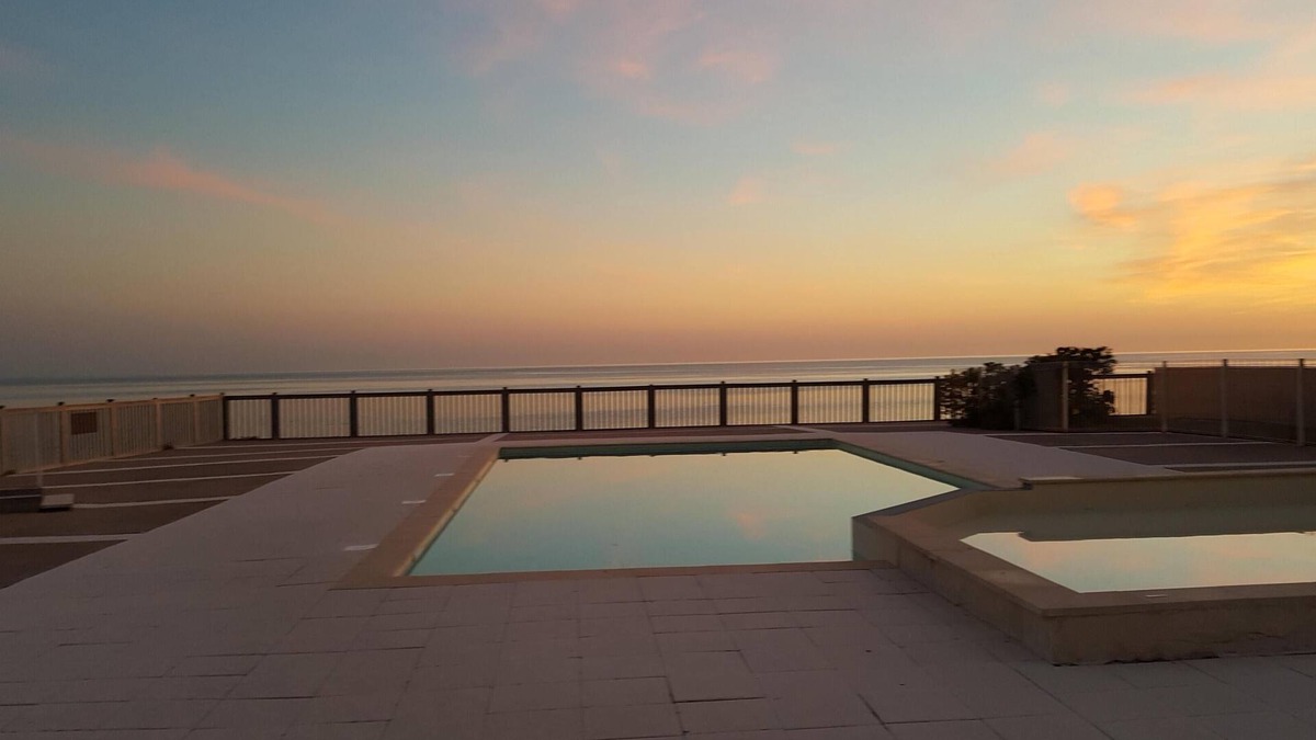 Batz-sur-Mer Apartment | flat feet in the south full south