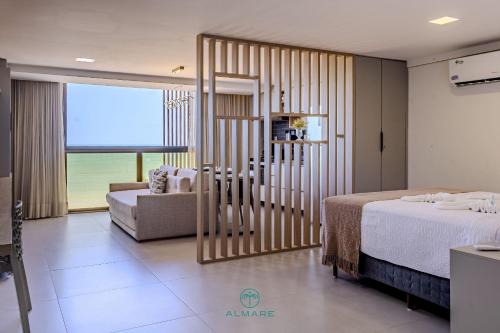 Cabo Branco Apartment | Flat FM20 Cabo Branco Oceanview - By Almare