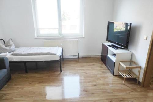 Spora Apartment | Flat for 6, Washing machine, smart TV, 3 rooms