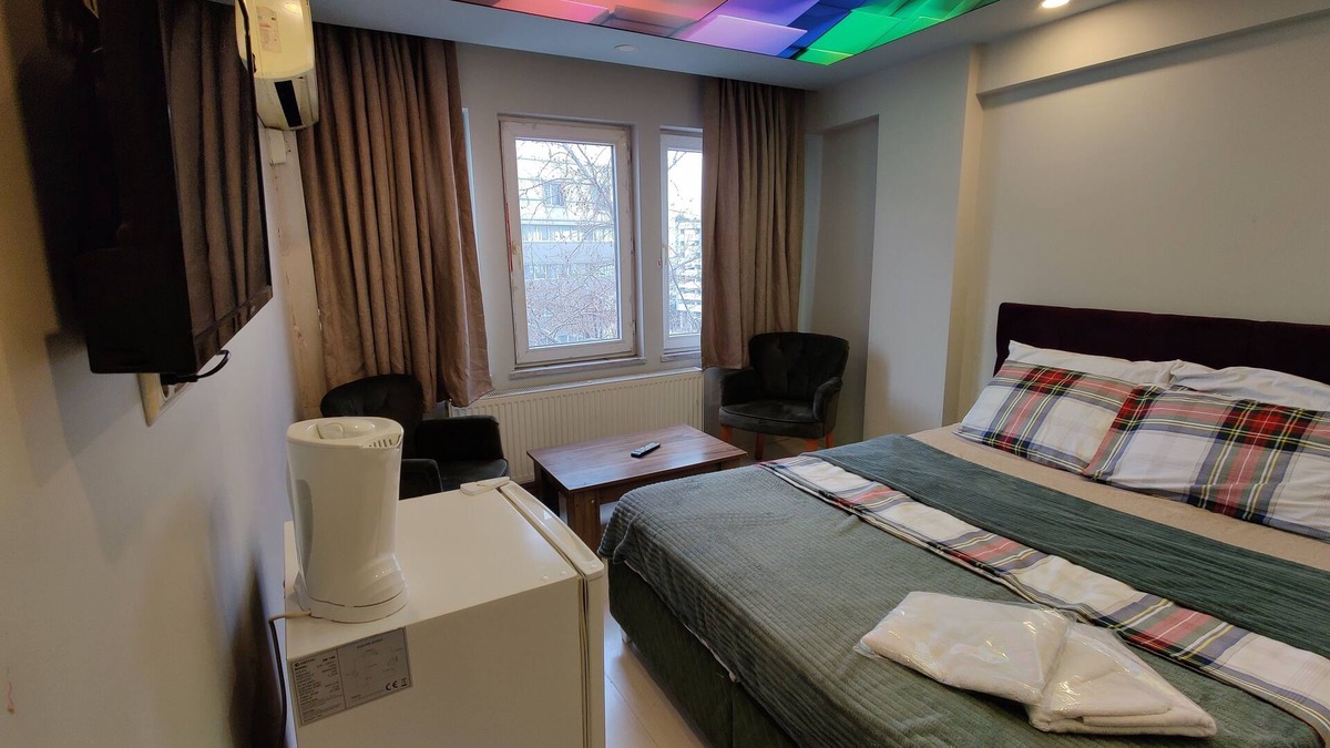 Osmangazi Apartment | Flat for Rent in Bursa Center
