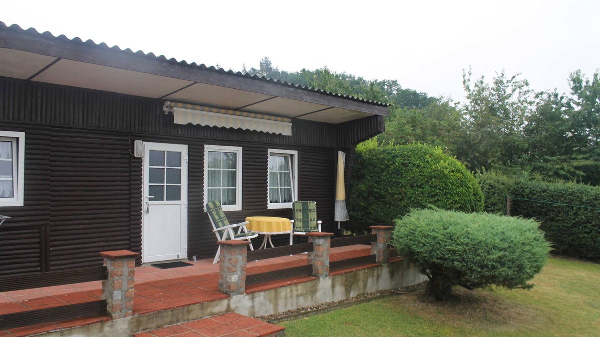 Krakow am See House | Flat - holiday flat (40 m² to 2 pers.)