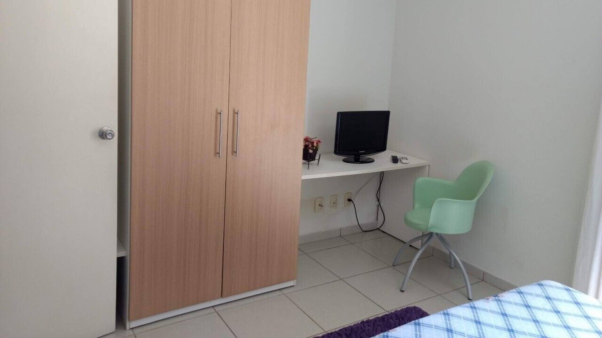 Barra do Pirai Apartment | Flat in Aldeia das Águas Park Resort.