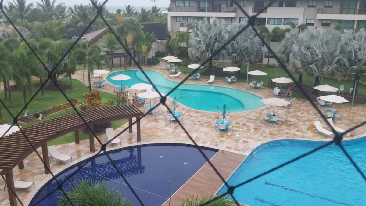 Boa Viagem Apartment | Flat in Boa Viagem with pool, equipped kitchen and close to the beach