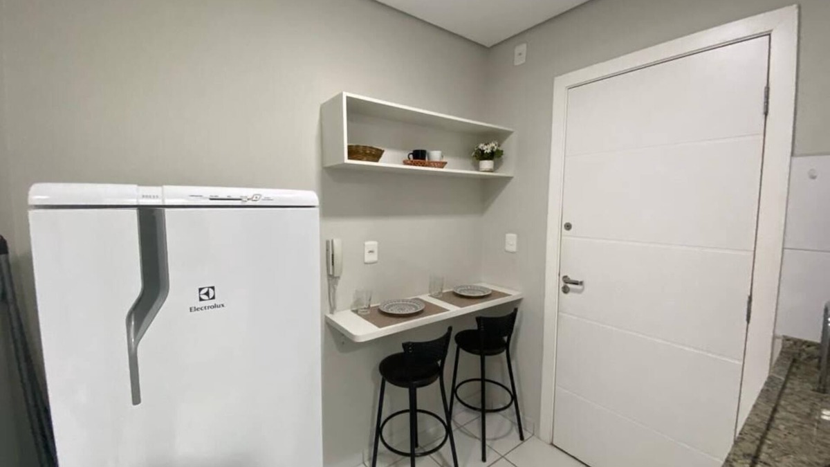 Ribeirao Preto Apartment | Flat in front of Hosp. S. Francisco and Unaerp 415A