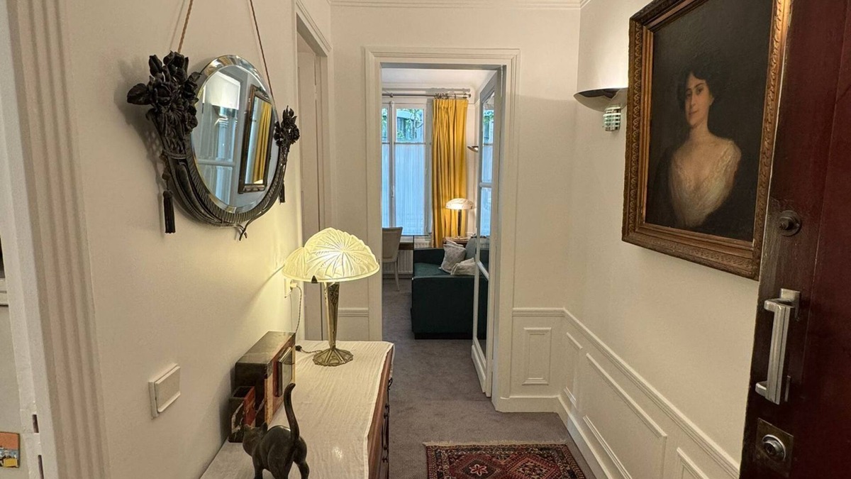 Auteuil Apartment | Flat in Paris, 16th Arr.