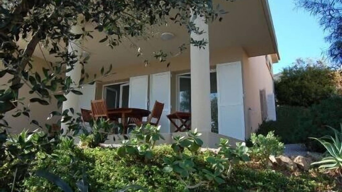 Porto Pollo Villa | Flat in the 1st floor of a villa 250m from the beach with an amazing view