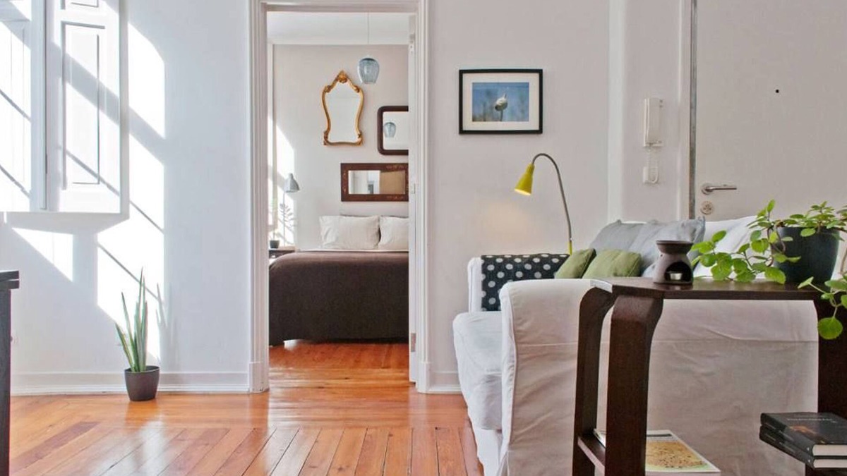 Santa Maria Maior Apartment | Flat in the heart of Lisbon-Baixa Pombalina