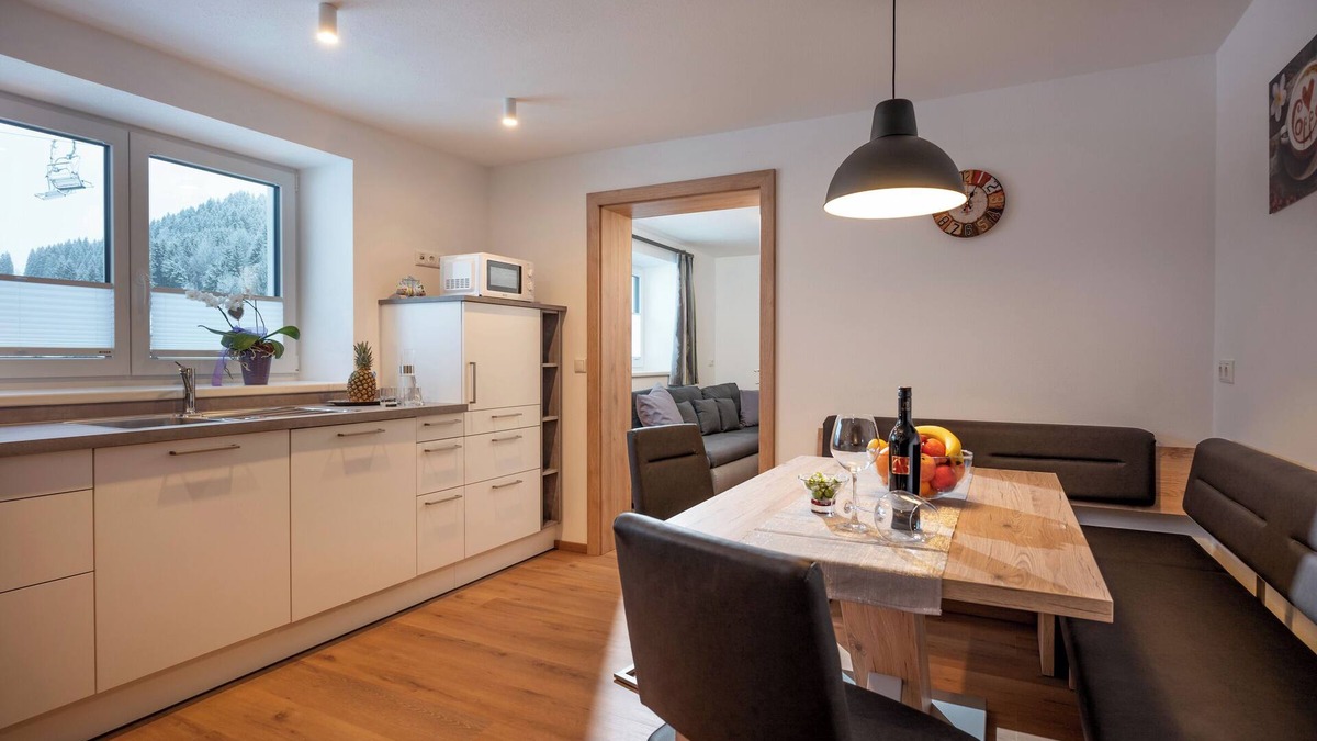 Westendorf Apartment | Flat in top location, directly on the ski slope, quiet and central