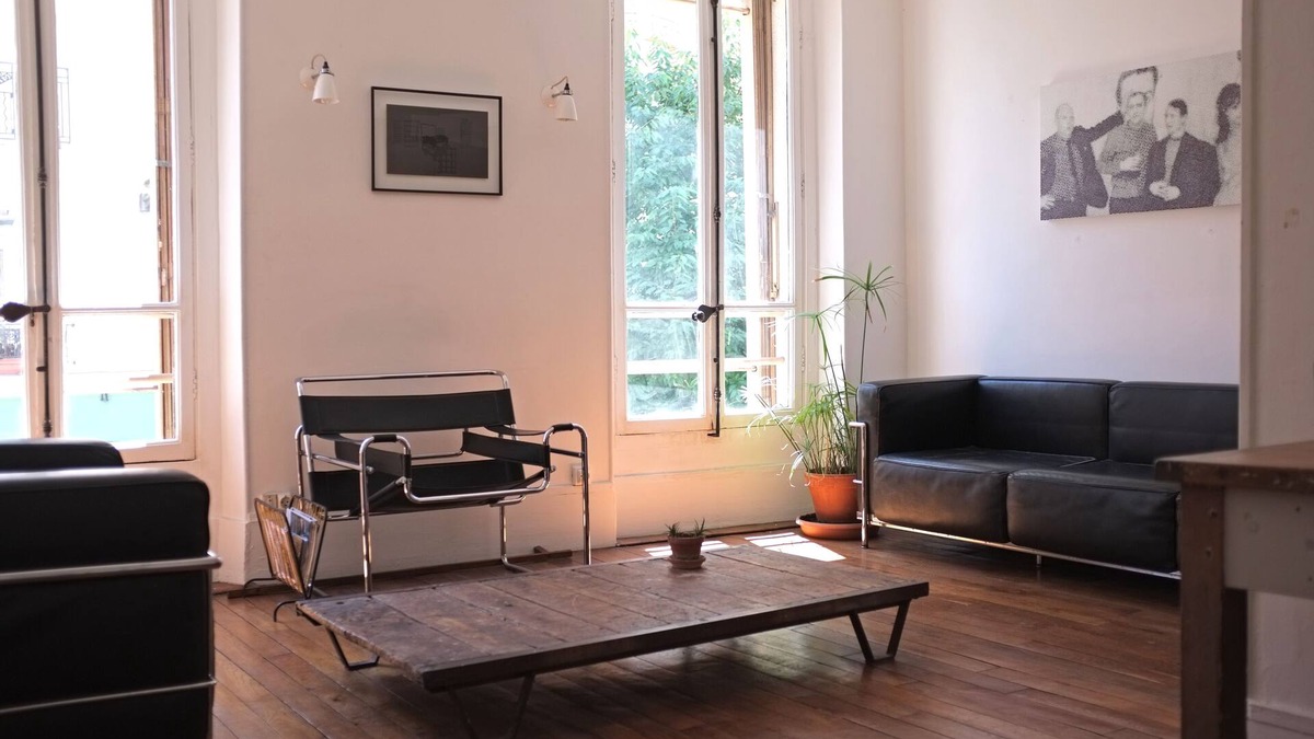 Vincennes Apartment | Flat In Vincennes, 15 minutes away from Paris City Center, 60m2