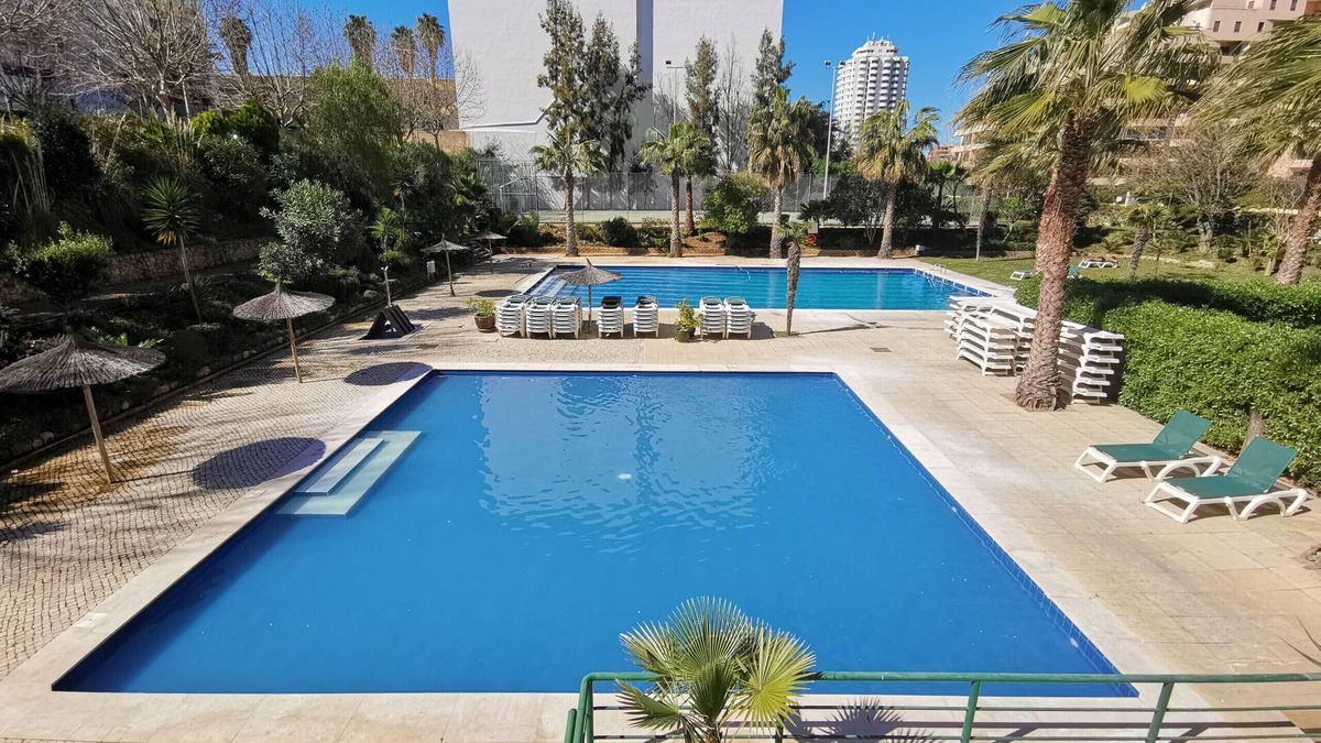 Praia da Rocha Apartment | Flat Jardins Gold Sea View