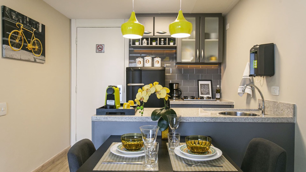 Jardim Paulista Apartment | Flat Jardins, prox. Av. Paulista