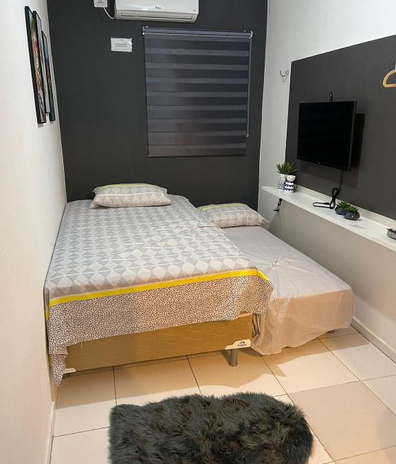 Juazeiro do Norte Apartment | Flat JK 102