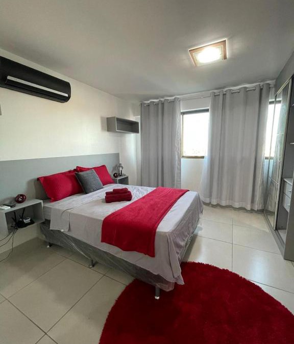 Ilha do Leite Apartment | Flat Lindo e Aconchegante