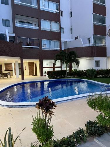 Jacuma Apartment | Flat Luxxor 50 metros da praia Jacumã