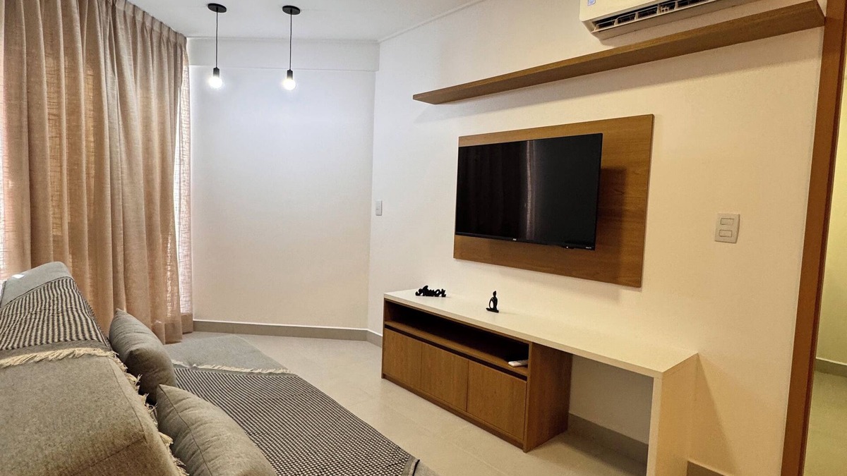 Pajucara Apartment | Flat Maceió Studio Design 3 - 409 200m from Pajuçara beach