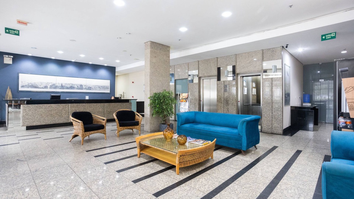 Ilha do Leite Apartment | Flat Metropoles by Easy Home