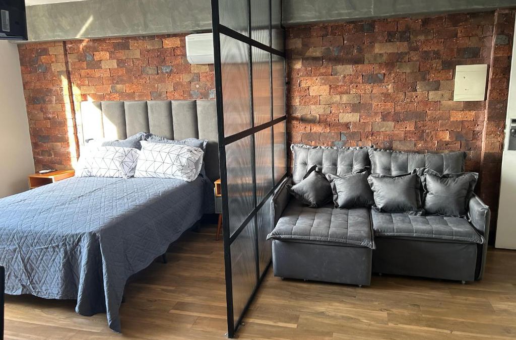 Sete Lagoas Apartment | Flat moderno