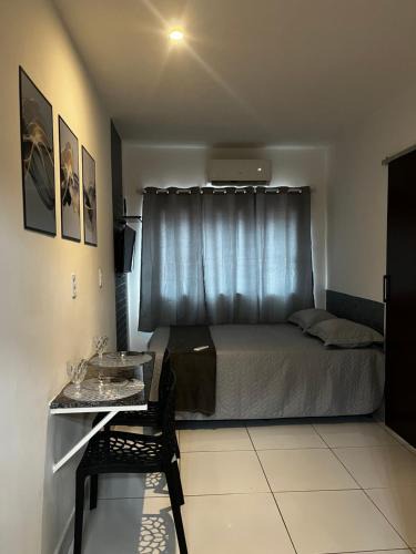 Feira de Santana Apartment | Flat Moderno e Climatizado I - Próximo ao centro