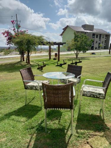 Saire Apartment | Flat na região de Gravatá - Villa Monte Castelo