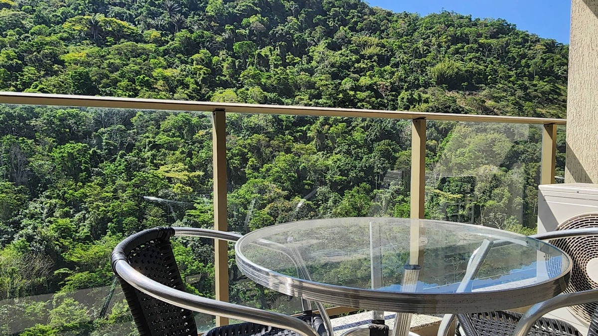 Camorim Apartment | Flat near the river Center/Barra Olímpica