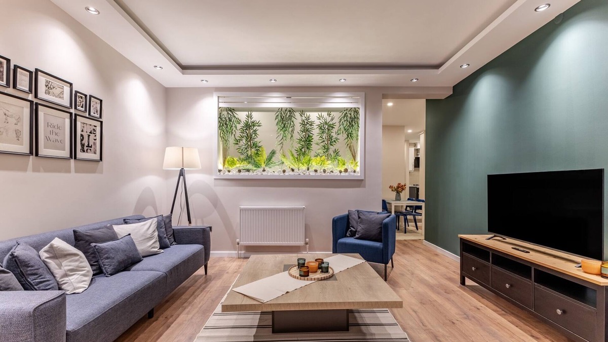 Sisli Apartment | Flat Near Transportation 2 min to Cevahir Mall