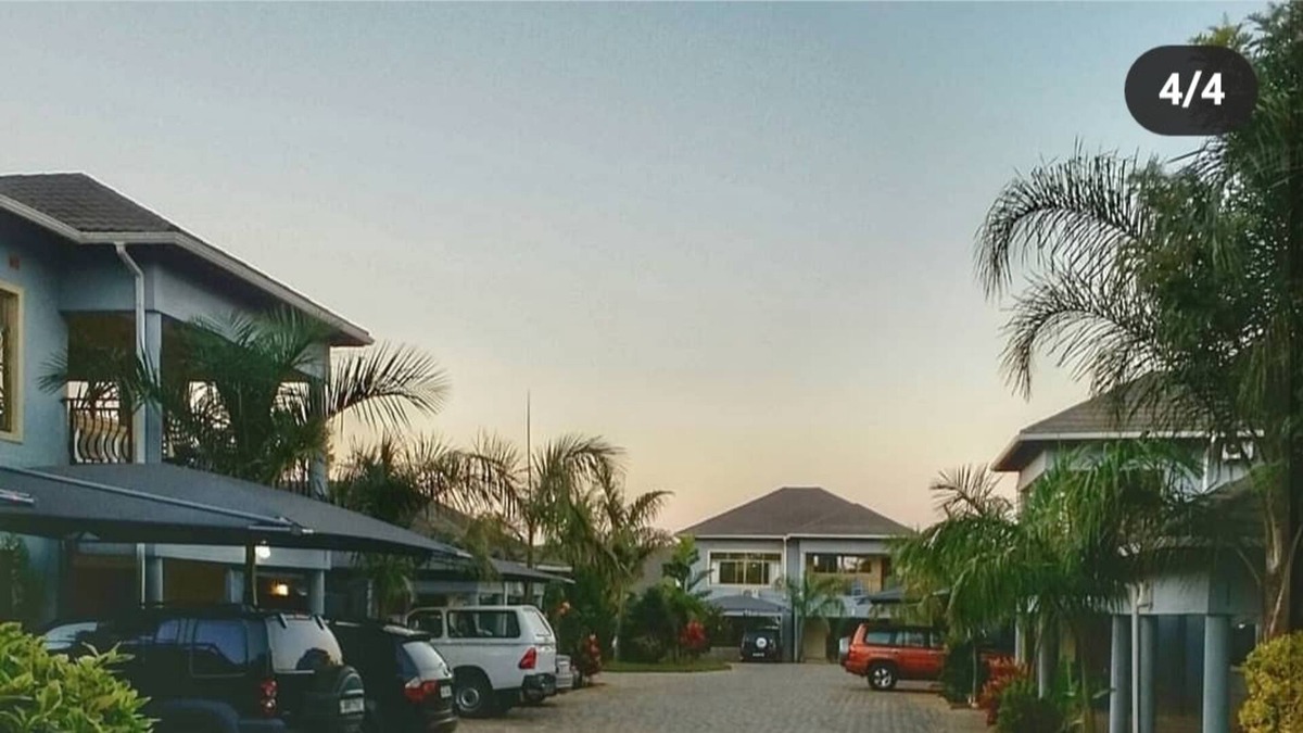 Lusaka Apartment | Flat No 3 Makeni Hills