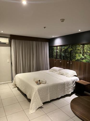 Centro Apartment | Flat no Mercure Conforto do 13º andar