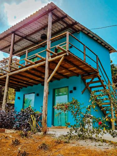 Floresta Velha Apartment | Flat Noronha Dreams